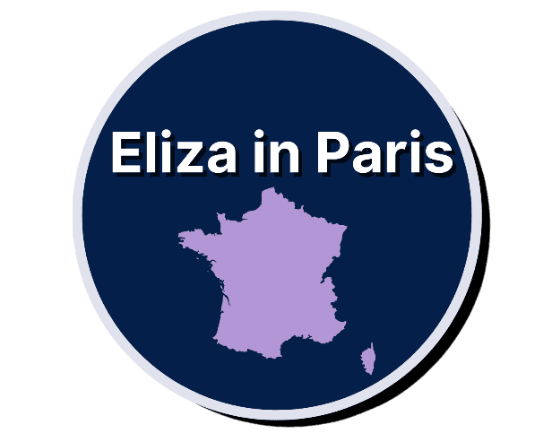 Eliza in Paris